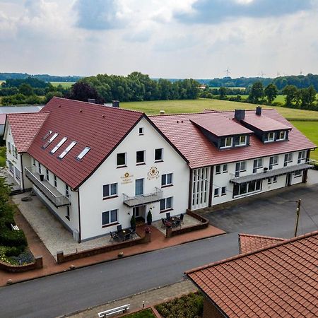 Haus Sonnenwinkel Hotel Bad Laer Exterior photo