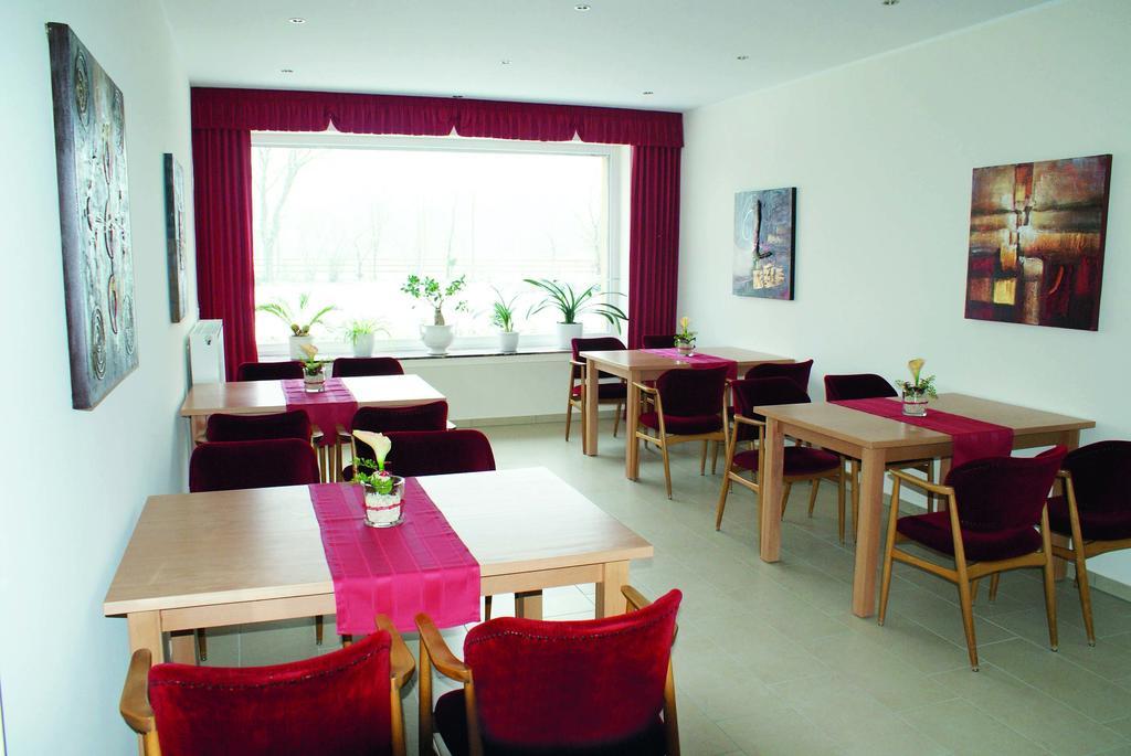 Haus Sonnenwinkel Hotel Bad Laer Exterior photo