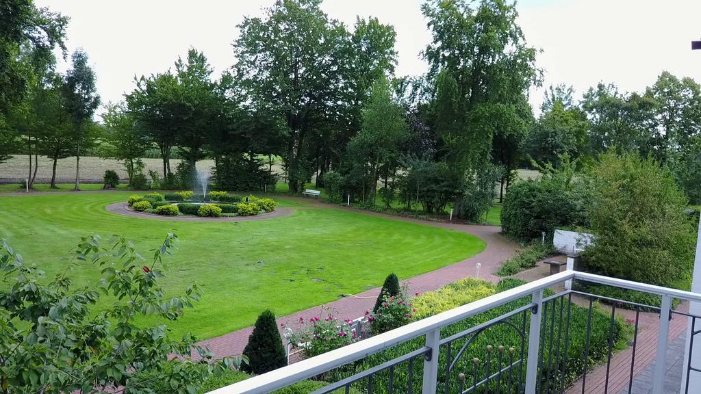 Haus Sonnenwinkel Hotel Bad Laer Exterior photo