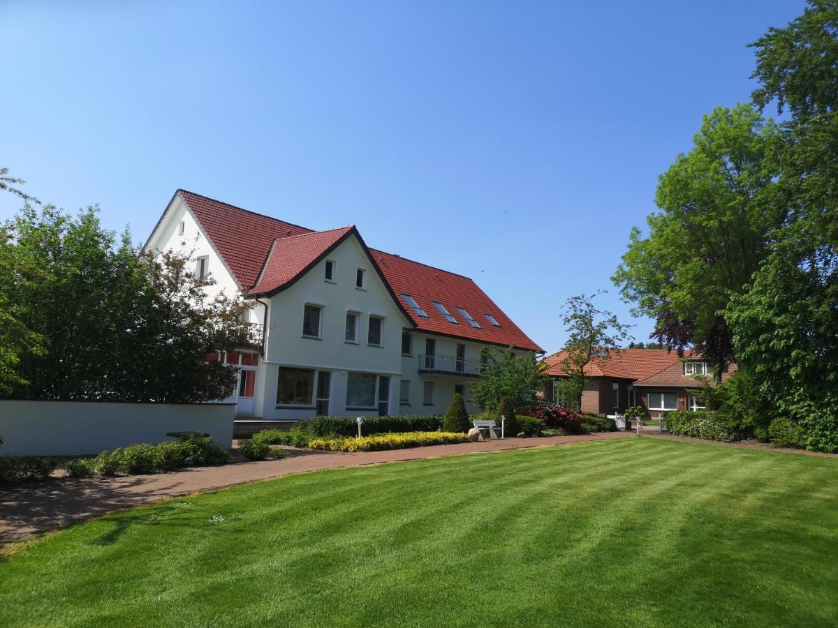 Haus Sonnenwinkel Hotel Bad Laer Exterior photo