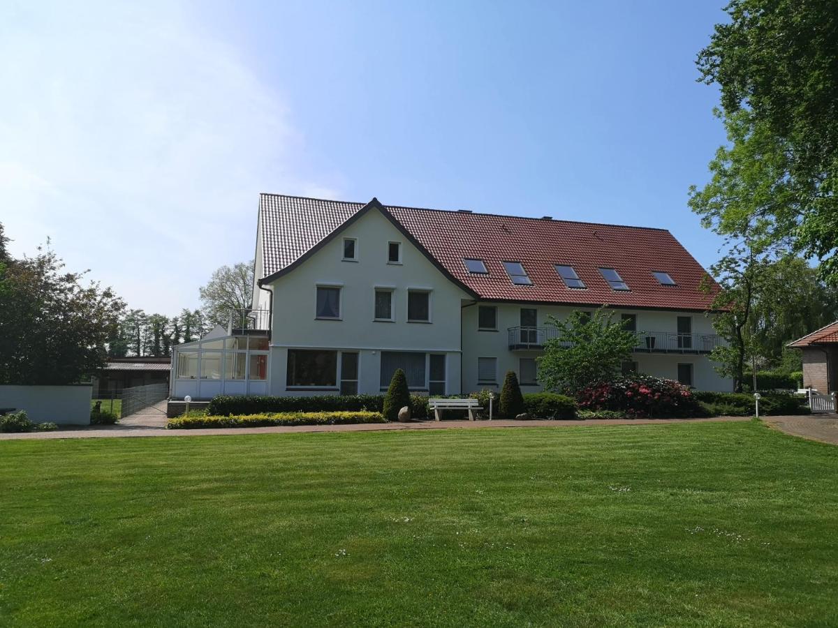 Haus Sonnenwinkel Hotel Bad Laer Exterior photo